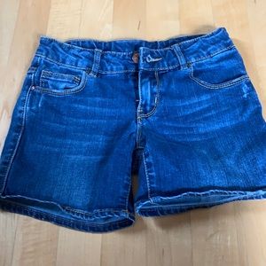 Girls Zara Jean shorts